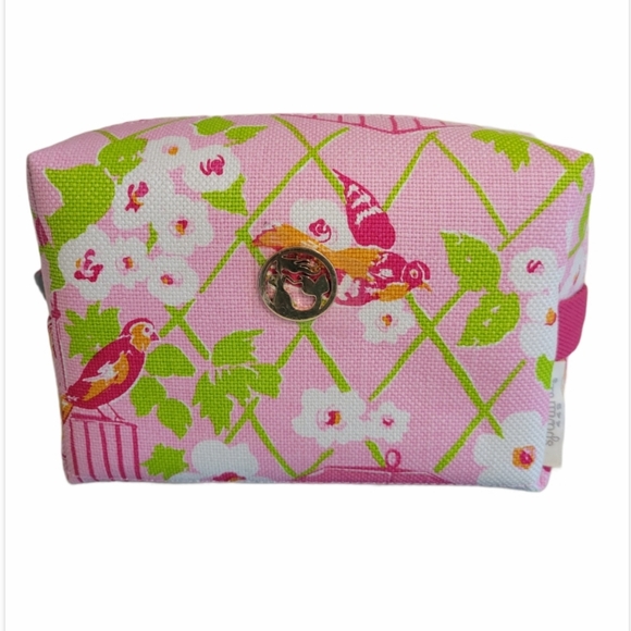 Spartina 449 Handbags - Spartina 449 Wilson Cosmetic Case NEW